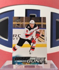 Reilly Walsh 2022-23 - Young Guns Rookie #483 Upper Deck Serie 2